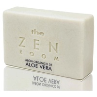 Sabonete de aloe vera orgânico The zen room 100 g - Radhe Shyam / Sitarama