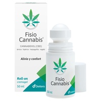 Physiocannabis roll-on alívio e conforto 50 ml de creme - Deiters