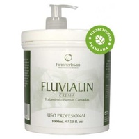 Fluvialin creme para pernas 1000g 1000 g de creme - Pirinherbsan