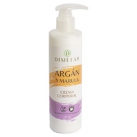 Creme corporal argan-marula 250 ml de creme - Dimefar