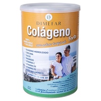 colágeno forte 300 g de pó (Tropical) - Dimefar