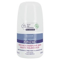 Desodorante roll-on sem fragrância 24h 50 ml - Eau Thermale Jonzac