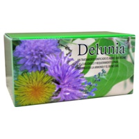 3 x Delunia 30 cápsulas + 30 ampolas + 30 cápsulas - Phytovit