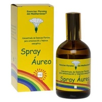 spray dourado 100 ml de elixir floral (Floral) - E.F.Mediterraneo