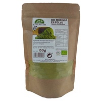 Moringa orgânica em pó 150 g de pó - Eco Salim