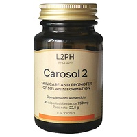 Carosol2 cuidados com a pele 30 cápsulas de 750mg - Ele2Pharma
