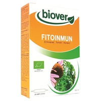 Echinacea fitoimune, tomilho e alecrim 20 ampolas de 10ml - Biover