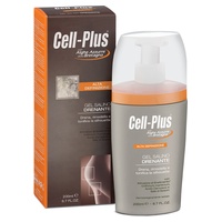 Cell plus ad drenante gel salino 200 ml de gel - Cell-Plus
