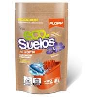 Flopp Floors Limpador de pH neutro 20 unidades - Flopp
