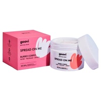 manteiga corporal 221 g de creme - Goovi