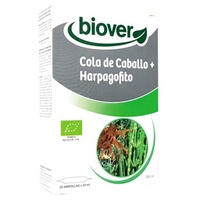 Cavalinha e Harpagophytum 20 ampolas de 10ml - Biover