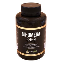 Meu ômega 3-6-9 80 cápsulas de 1000mg - Comdiet