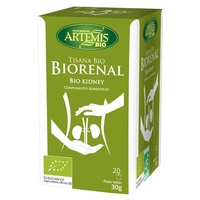 Biorenal T purifica os rins Bio 20 saquetas de infusão - Artemis