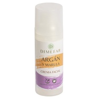Creme facial de argan-marula 50 ml de creme - Dimefar