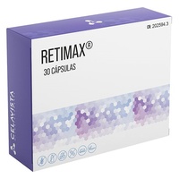 Antioxidante Retimax 30 cápsulas - Celavista