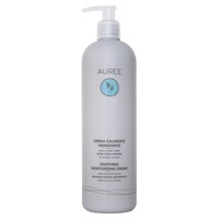 hidratante calmante 500 ml de creme - AUREE