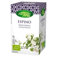 Infusão de espinheiro orgânico 20 saquetas de infusão - Artemis