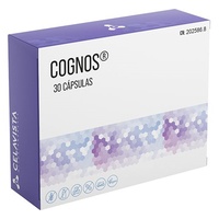 Cognos memória e concentração 30 cápsulas - Celavista