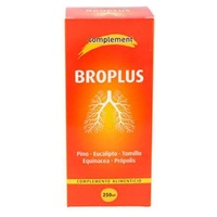 broplus trato respiratório 250 ml - Complement