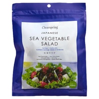 Salada de legumes japonesa 25 g - Clearspring