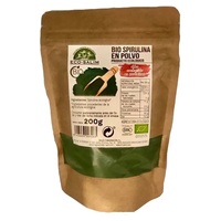 Bio espirulina em pó Eco 200 g de pó - Eco Salim