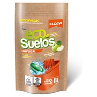 Lavadora universal Flopp Eco 20 unidades - Flopp