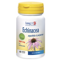 3 x Echinacea 60 cápsulas - Longlife