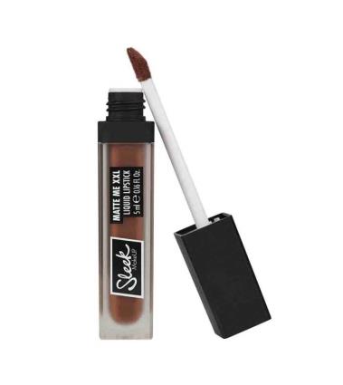 Sleek MakeUP - Batom líquido Matte Me XXL - Sweet Like Chocolate