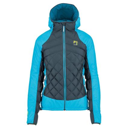 Karpos Lastei Active Plus Jacket Azul XS Mulher