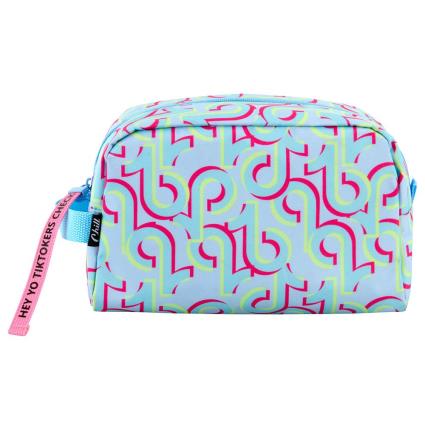 Tiktok Challenge Wash Bag