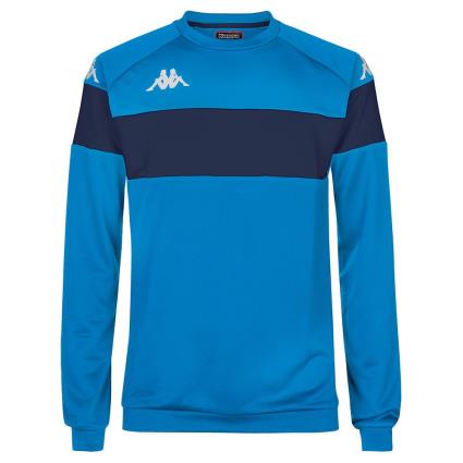 Kappa Dido Sweatshirt Azul 6 Years