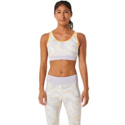 Asics Graphic Sports Top  L Mulher