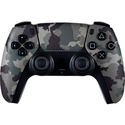 Sony Dualsense Camouflage Ps5 Wireless Controller