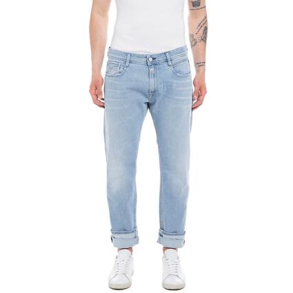 Replay M1005.000.285444 Jeans Azul 32 / 34 Homem
