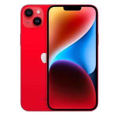 Apple iPhone 14 Plus 256GB rojo