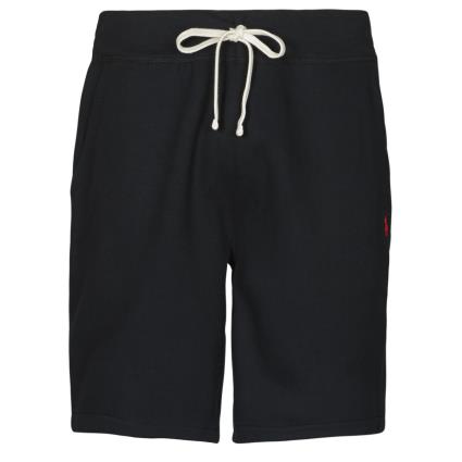 Polo Ralph Lauren  Shorts / Bermudas SHORT MOLTONE EN COTON LOGO PONY PLAYER  Preto Disponível em tamanho para homem. S,M,L,XL.Homem > Roupas > Calço