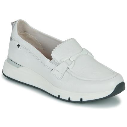 Dorking  Mocassins SERENA  Branco Disponível em tamanho para senhora. 36,37,38,39,40,41.Mulher > Calçasdos > Mocassim