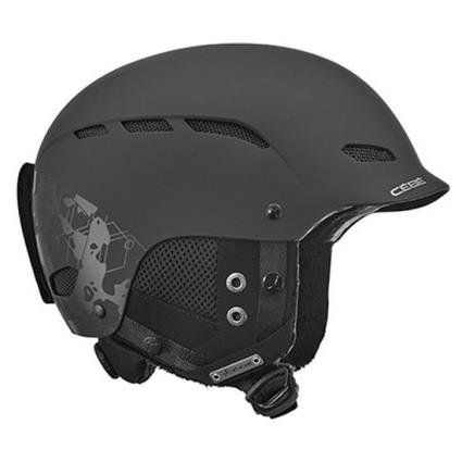 Cebe Dusk Helmet Preto 54-56 cm