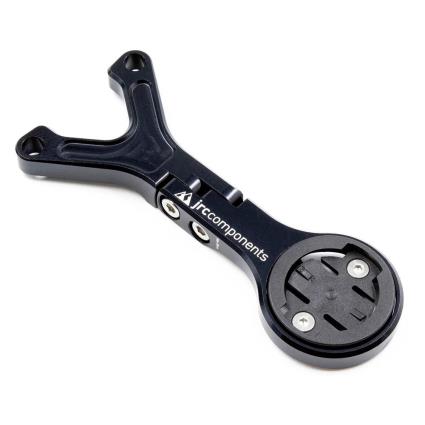 Jrc Components Cannondale Handlebar Cycling Computer Mount For Wahoo Prateado