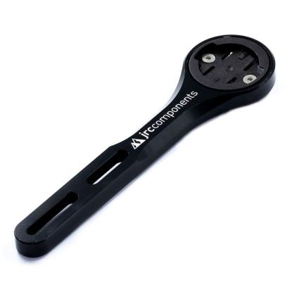 Jrc Components Amplitude Handlebar Cycling Computer Mount For Wahoo Prateado