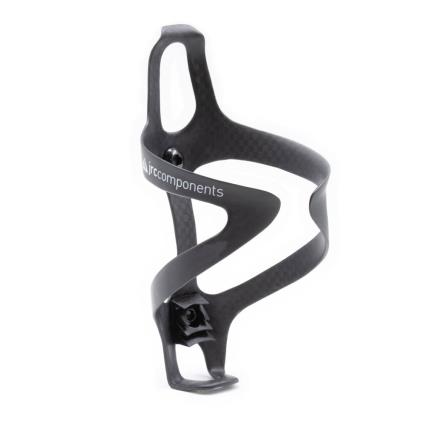 Jrc Components Kaze Carbon Bottle Cage Prateado