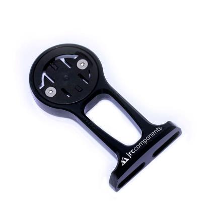 Jrc Components Stem Handlebar Cycling Computer Mount For Wahoo Prateado