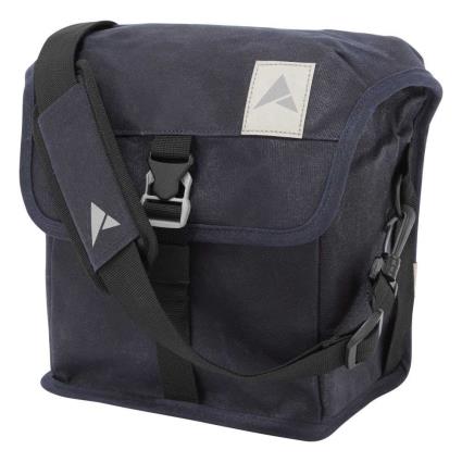 Altura Heritage Handlebar Bag 5l Cinzento