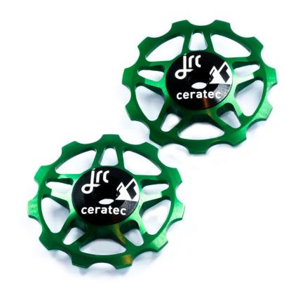 Jrc Components Ceramic Pulleys Verde 11t