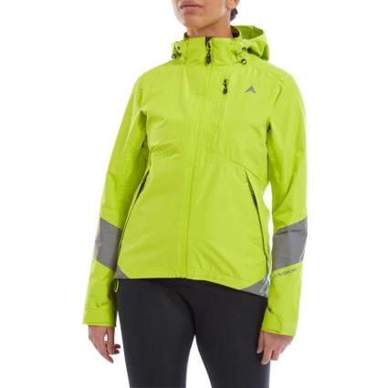 Altura Typhoon Nightvision Jacket Verde M Mulher