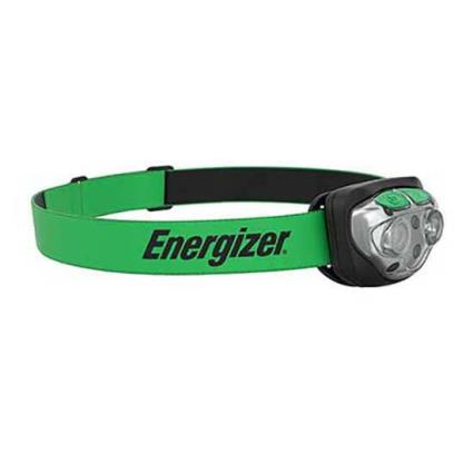 Energizer Vision Ultra Headlight 400 Lum Verde