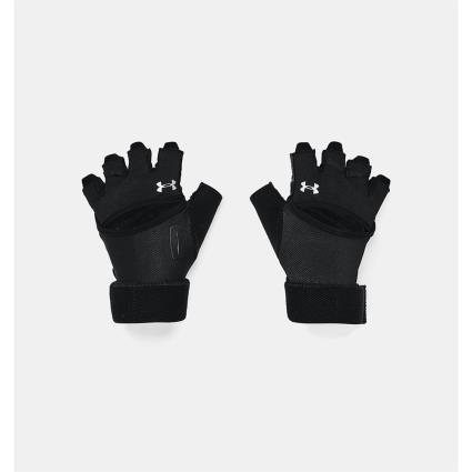 Under Armour Weightlifting Training Gloves Preto M