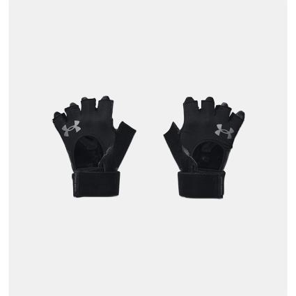 Under Armour Weightlifting Training Gloves Preto S