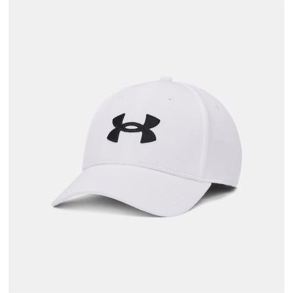 Under Armour Blitzing Cap Branco S-M Homem