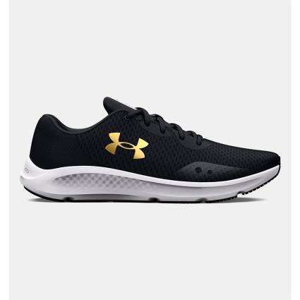 Under Armour Charged Pursuit 3 Running Shoes Preto EU 44 1-2 Homem